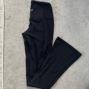 Lululemon align flare pants